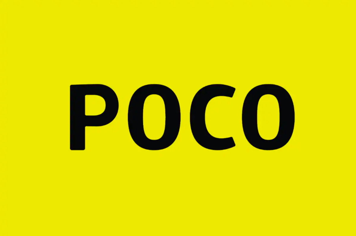 Poco Smartphone Company logo