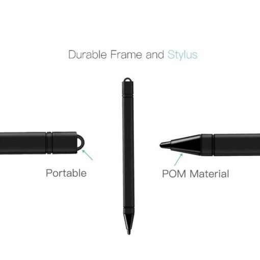 8.5-inch Digital Writing Pad for Notes and Drawing — photo 7