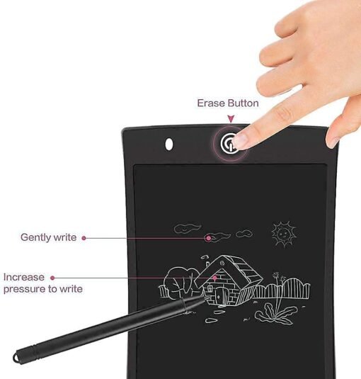8.5-inch Digital Writing Pad for Notes and Drawing — photo 5