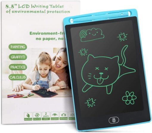 8.5-inch Digital Writing Pad for Notes and Drawing — photo 9