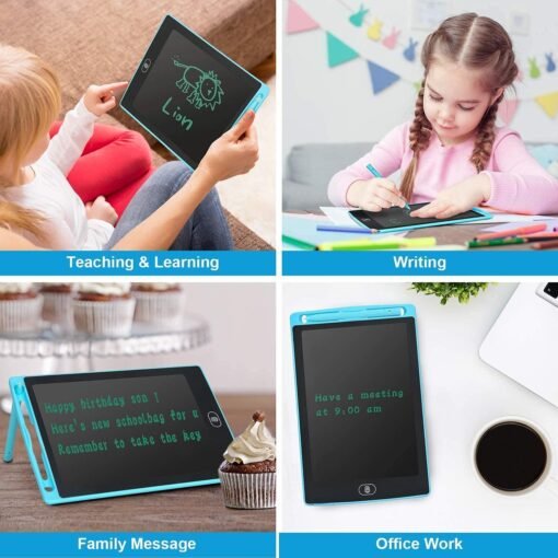 8.5-inch Digital Writing Pad for Notes and Drawing — photo 3