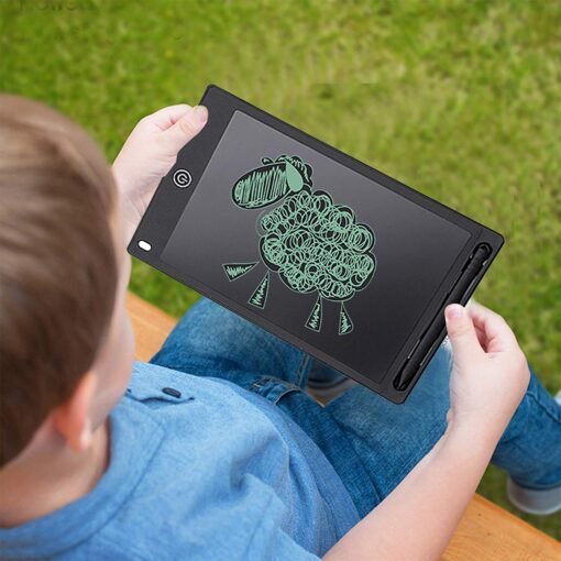 8.5-inch Digital Writing Pad for Notes and Drawing — photo 2