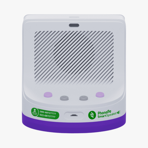 PhonePe SmartSpeaker — photo 3