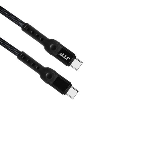 45W Charger For Samsung Galaxy M31s Original For Samsung 45W ChargerHigh power Adapter And Fast charging Type C To Type C Data Cable Charge Super Fast 45W Usb-C Wall Charger | 45W Samsung Super Fast Charger Type C | 45W Type C Port Fast Wall Charger with PD | 45W Usb-C Super Fast Charging Wall Charger For Cellular Phones- JH5, Black — photo 2