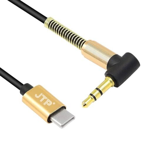 USB-C to 3.5mm Aux Adapter for Headphones and Car Stereo — photo 3