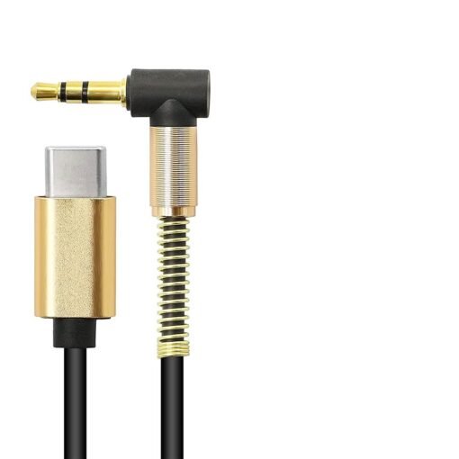 USB-C to 3.5mm Aux Adapter for Headphones and Car Stereo — photo 2