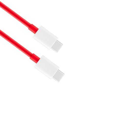 65W Warp Charger for OnePlus with USB-C to USB-C Cable — photo 2
