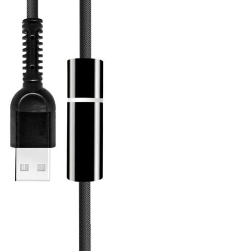 3 IN 1 5.4 Amp lightning Micro Type-C with USB LED Lamp — photo 2