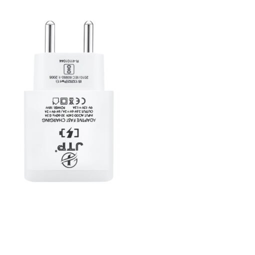 Quick Travel Charger, Type C, for Android Phones — photo 2