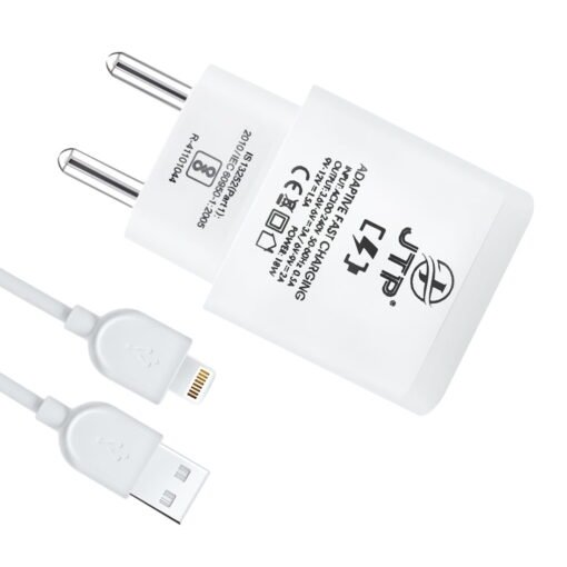 Quick Travel Charger, Lightning, for iPhone