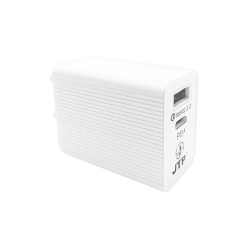 Fast Charger 20W USB+PD JT-62 — photo 2