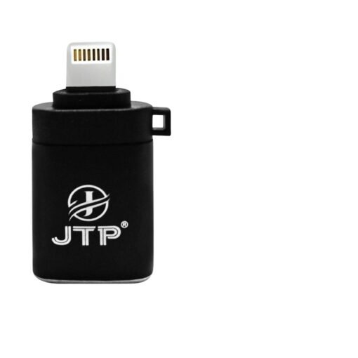 USB OTG Adapter for iPhone and iPad, for Pen Drive, Keyboard and Mouse — photo 2