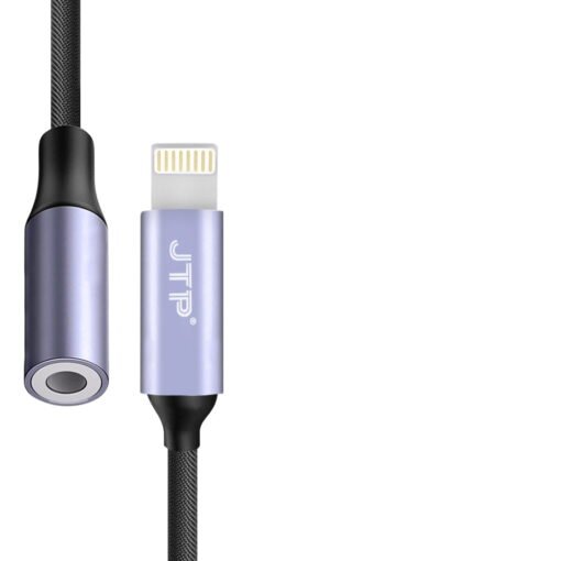 Lightning Cable to 3.5 mm Audio Jack Connector, 32bit Hi-Res DAC Sound Quality Headphone Converter Adapter for Samsung Galaxy S22/S21/S20 Plus, OnePlus10/9/8/7, Google Pixel 7/6/5/4/3/2 and Other Type C Phones (Blue) — photo 3
