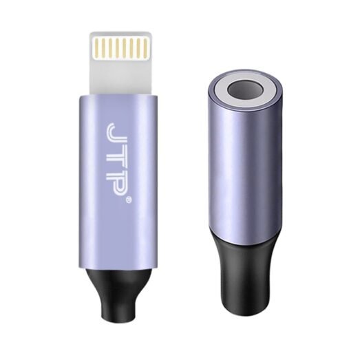 Lightning Cable to 3.5 mm Audio Jack Connector, 32bit Hi-Res DAC Sound Quality Headphone Converter Adapter for Samsung Galaxy S22/S21/S20 Plus, OnePlus10/9/8/7, Google Pixel 7/6/5/4/3/2 and Other Type C Phones (Blue) — photo 2