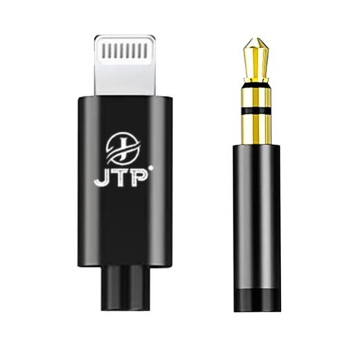 Lightning to 3.5 Aux Audio ADAPTER CABLE — photo 3