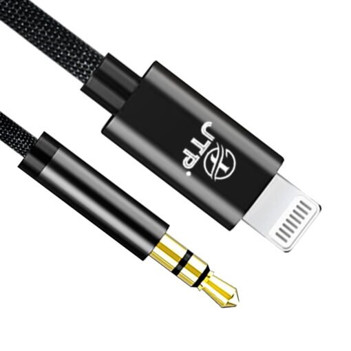 Lightning to 3.5 Aux Audio ADAPTER CABLE