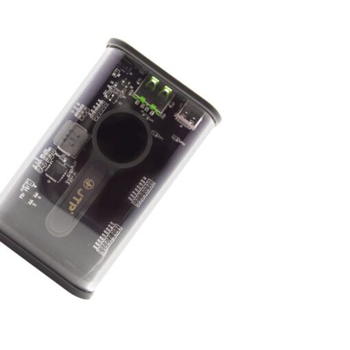 JTP 718 10000mAh Fast Powerbank Transparent — photo 2