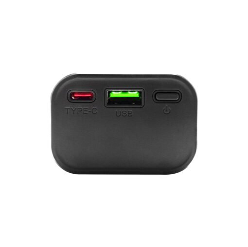JTP 718 10000mAh Fast Powerbank Transparent — photo 3