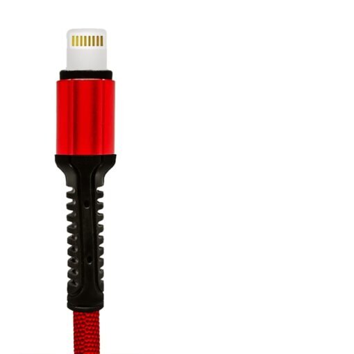 JTP 2m Braided Lightning Cable for iPhone — photo 2