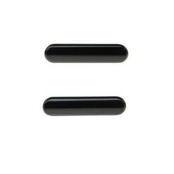 Volume Side Button Outer for Apple iPhone 11 Pro Black in excellent condition