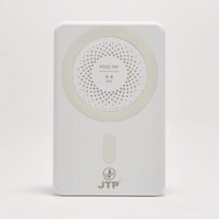 Wireless Power Bank 10000 mAh by JTP - Compatibility Starts from iPhone 8 and in Android Samsung Note 5 & S6