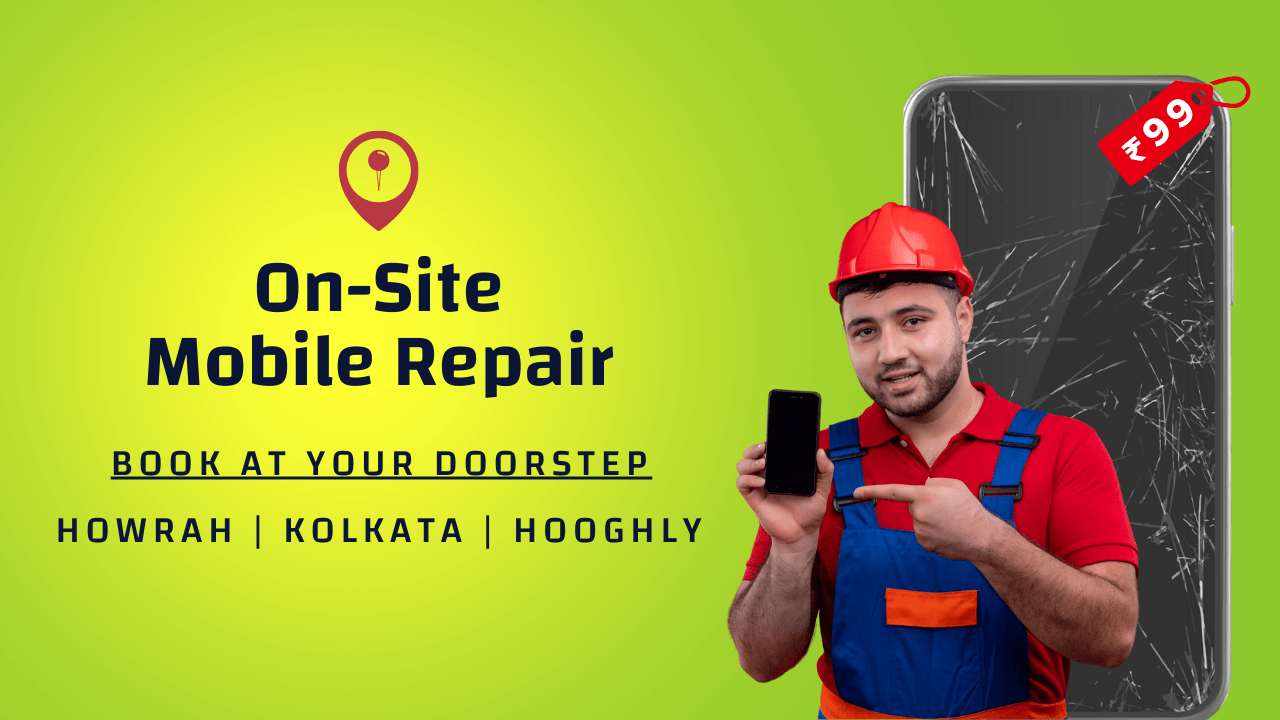 mobile repairing near me Kolkata