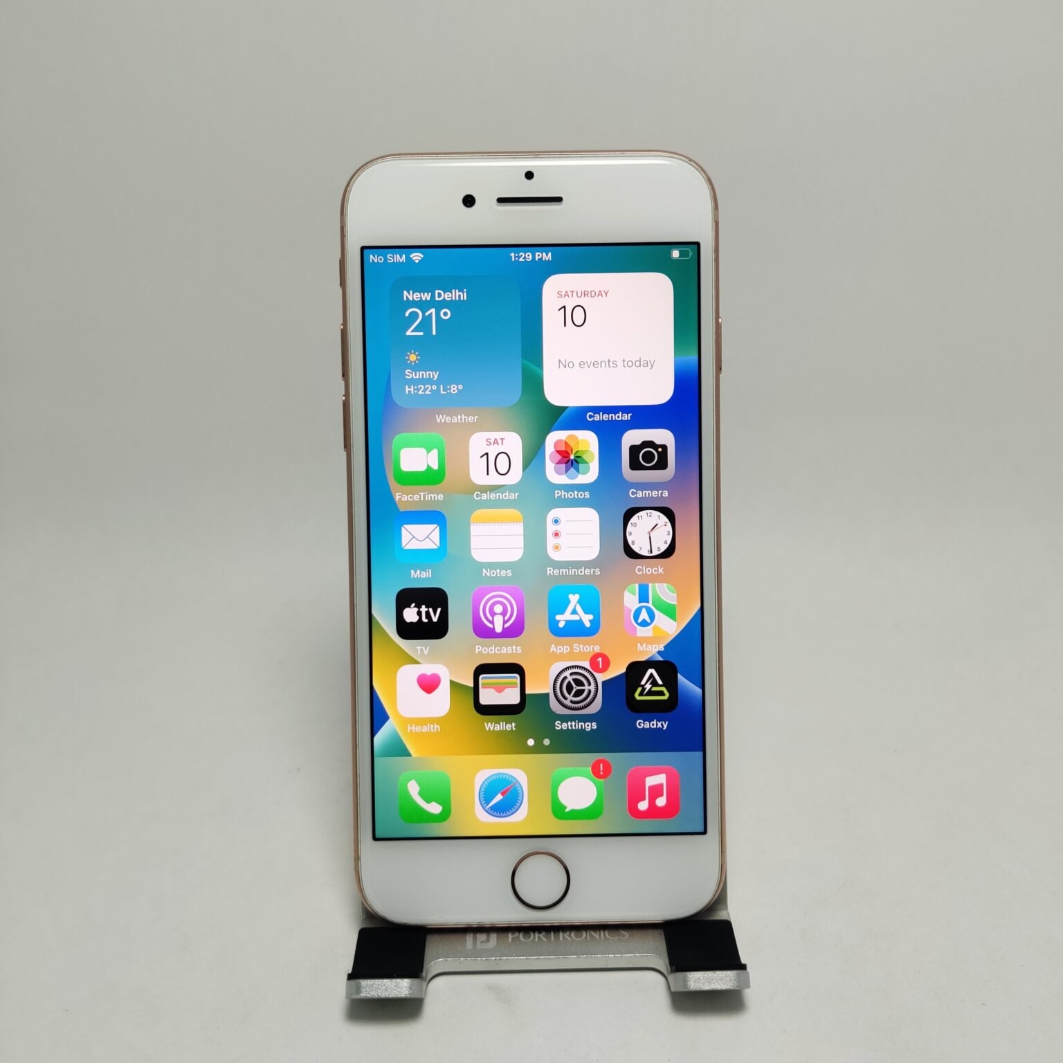 iPhone 8 - Gold - 64GB Storage - Second Hand – photo 3