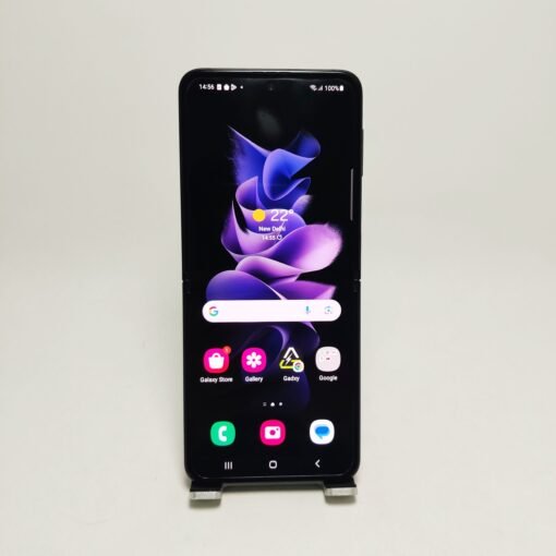 Samsung Galaxy Z Flip5 · 128 GB · Phantom Black — photo 3