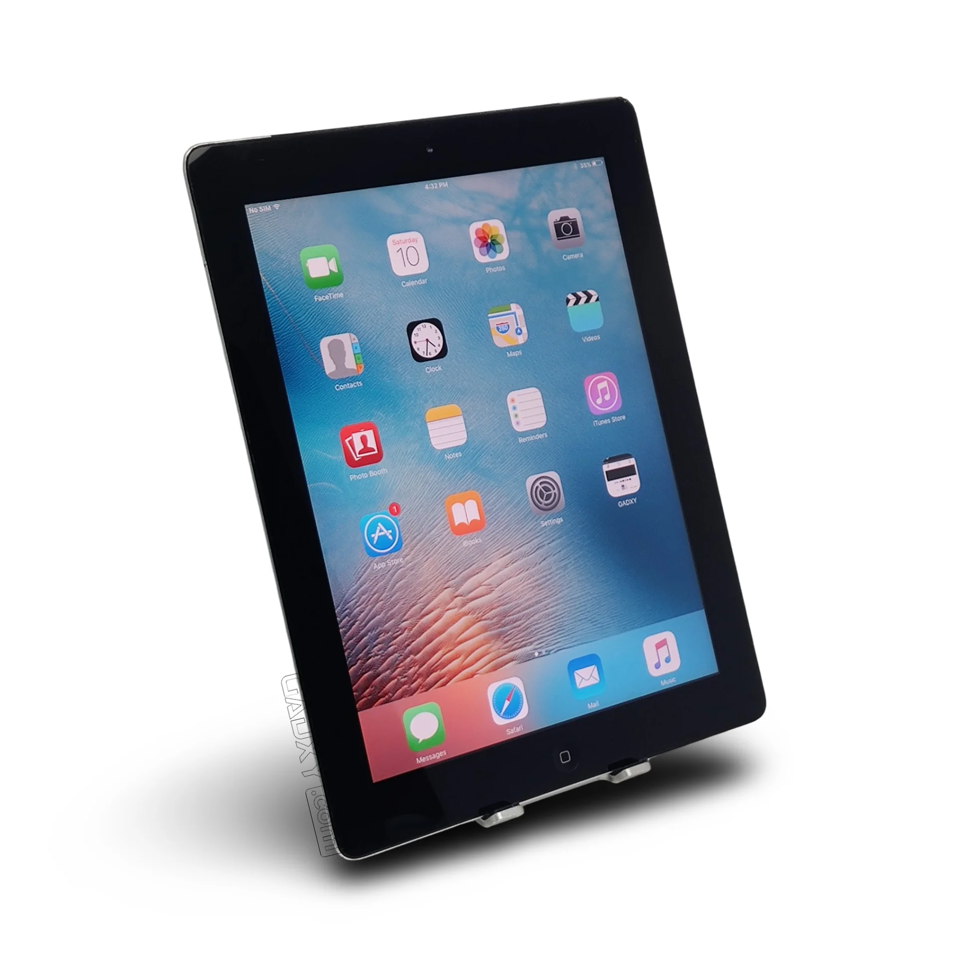 Apple iPad mini 2 - Silver - 16GB - Refurbished - Gadxy