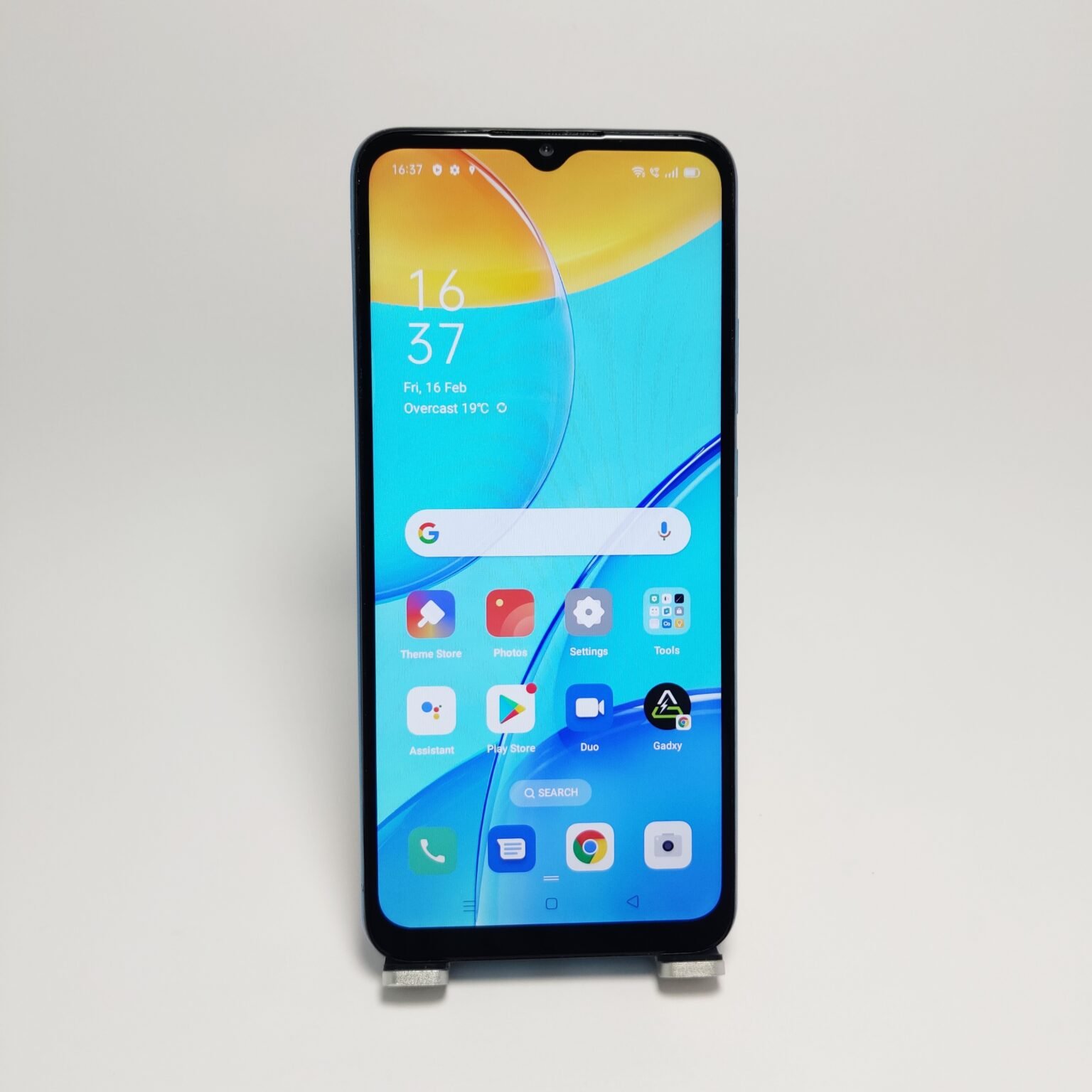 OPPO A15 - Mystery Blue - 3GB RAM  - 32GB Storage - Second Hand – photo 3