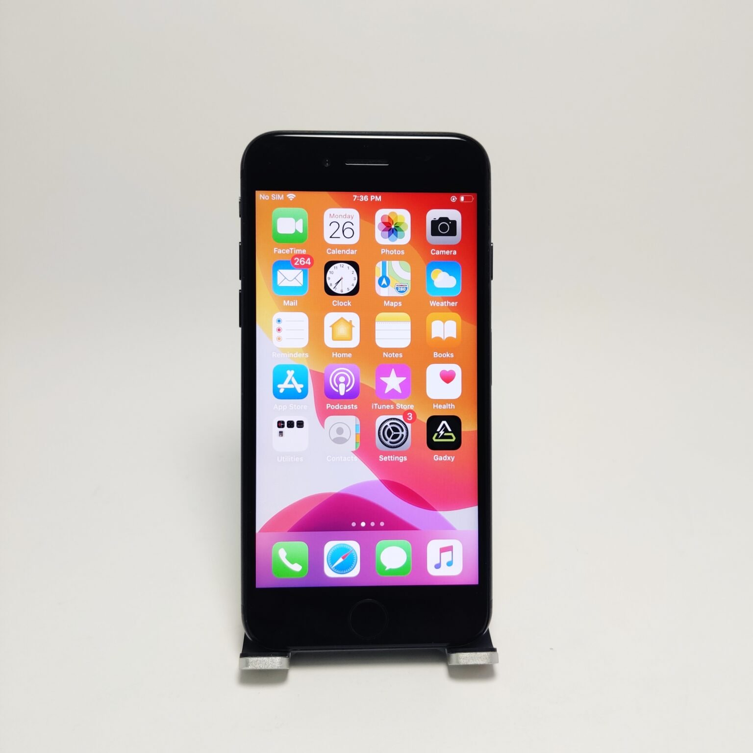 iPhone 8 – Space Grey – 256GB Storage – Second Hand – photo 3