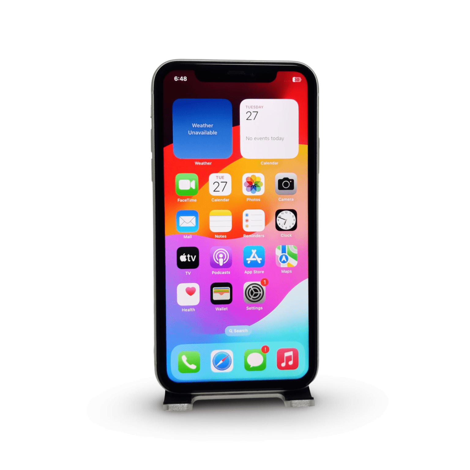 iPhone 11 - White - 256GB Storage - Second Hand – photo 3