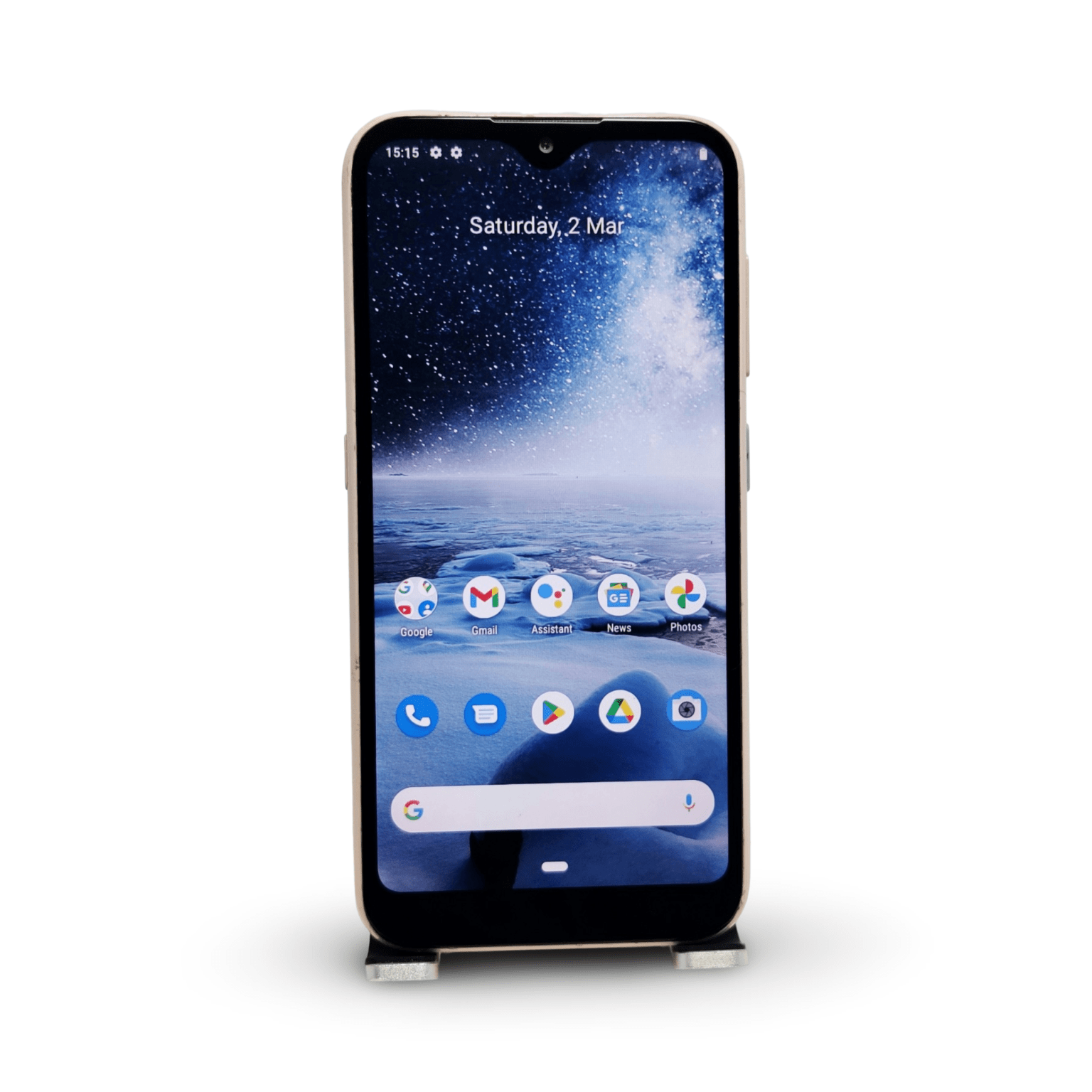 Nokia 4.2 - Pink Sand - 3GB RAM - 32GB Storage - Second Hand – photo 3