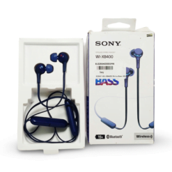 Sony Wl-XB400 Extra bass Wireless Headset in excellent condition