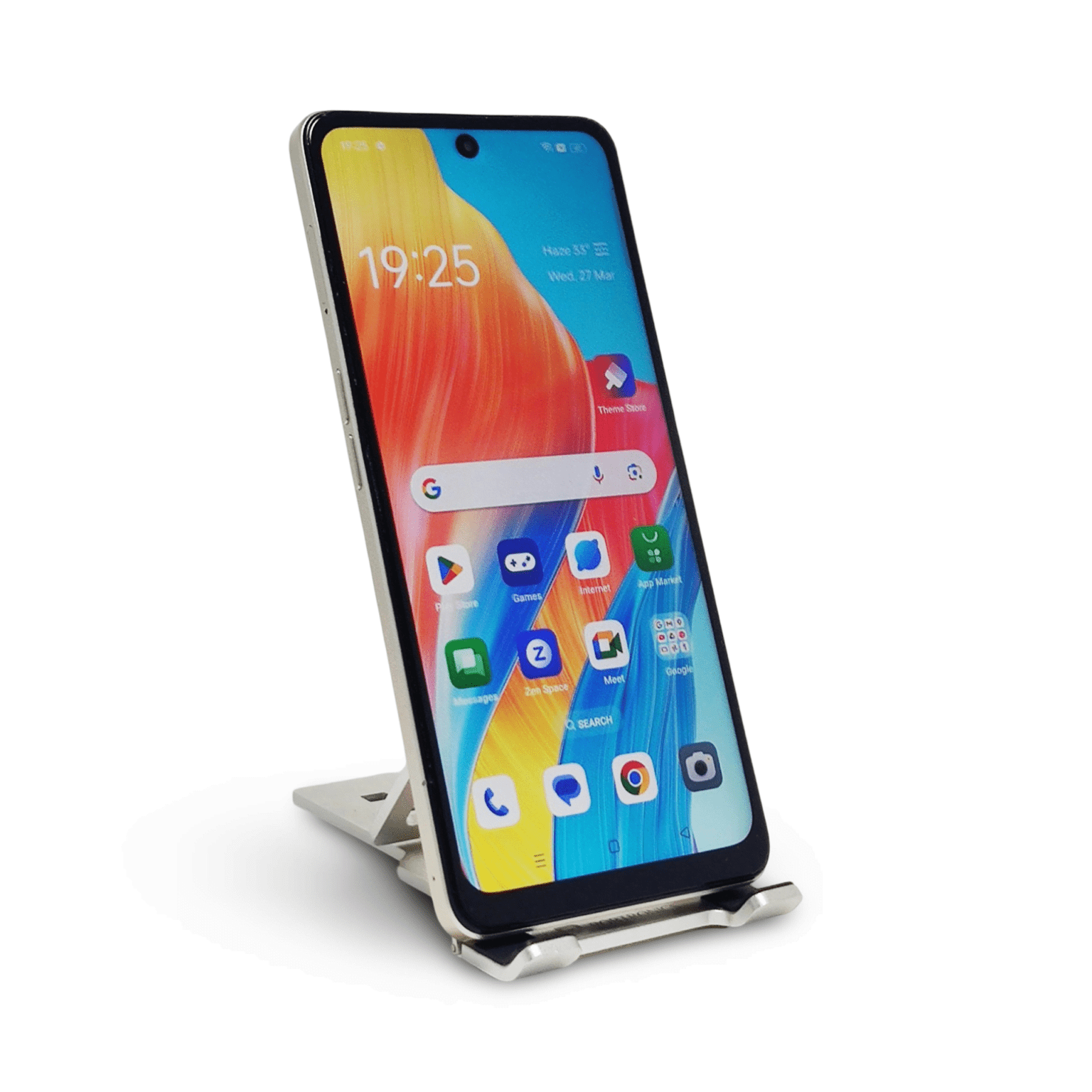 OPPO F23 5G - Bold Gold - RAM 8GB - Storage 256GB - Second Hand – photo 2