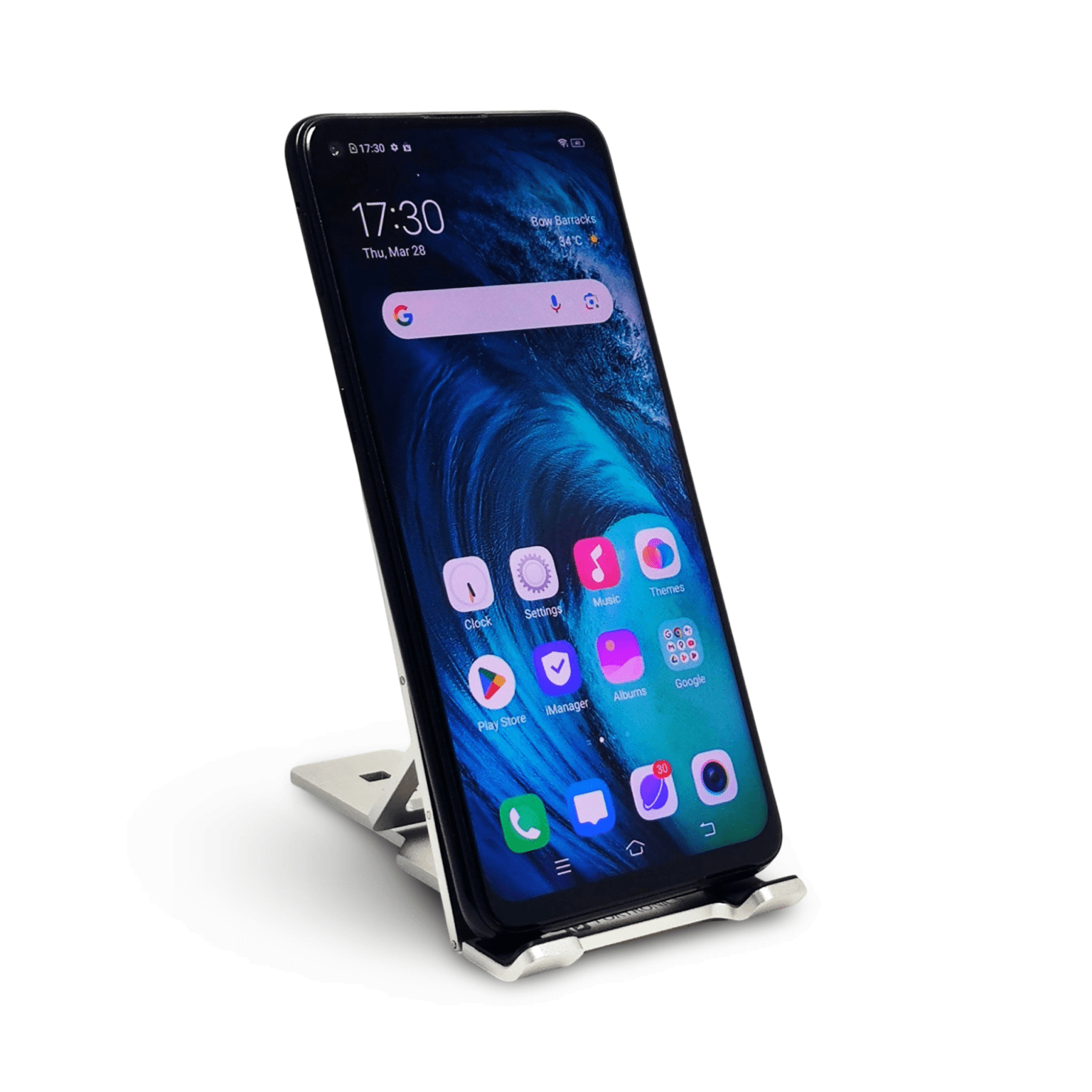 Vivo Z1 Pro - Sonic Blue - RAM 6GB - Storage 64GB - Second Hand – photo 2