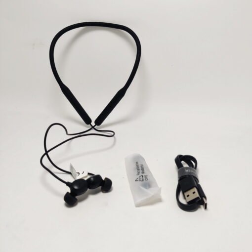 Anker Soundcore Life U2i Bluetooth Neckband Earphones, Black — photo 2