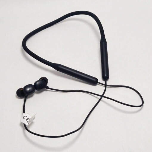 Anker Soundcore Life U2i Bluetooth Neckband Earphones, Black