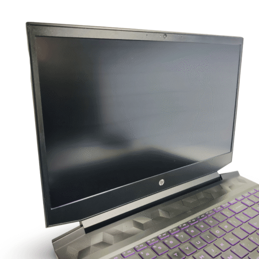 HP Pavilion 15-ec1021AX - AMD Ryzen 5-4600H - 15.6 inches Gaming Laptop - 8GB/1TB HDD/128GB SSD/Windows 11 - Used Like New — photo 3