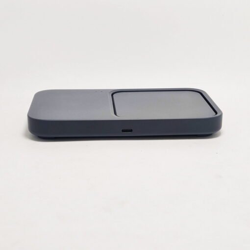 Original Samsung Wireless Charger Duo (without Travel Adapter) - Open Box — photo 2