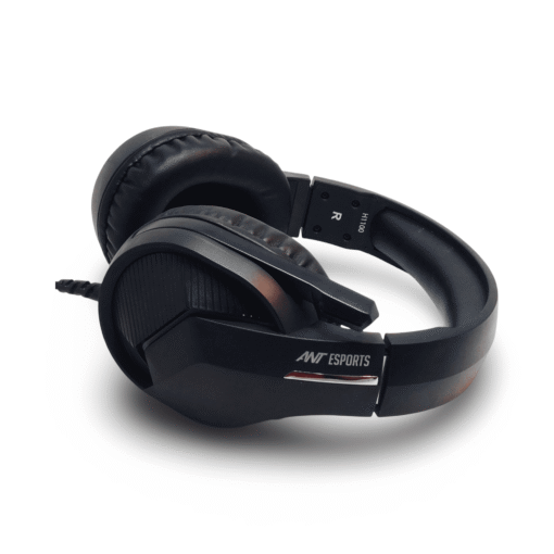 Ant Esports H1100 Pro RGB Wired Gaming Headphones with Mic — photo 4