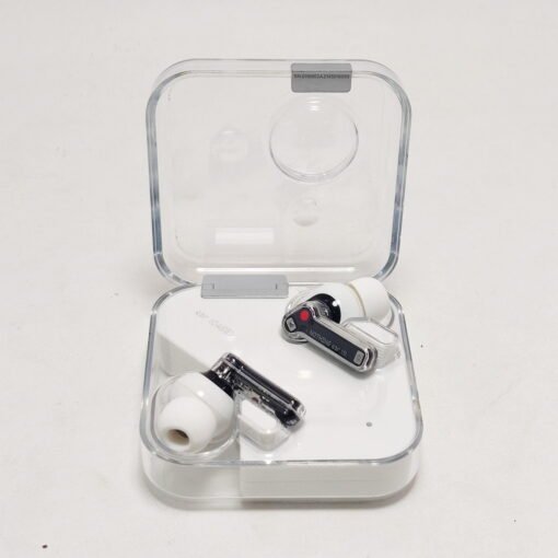 Nothing Ear (1) True Wireless Earbuds — photo 4