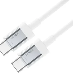 Nothing Cable White ( C-C ) 100cm