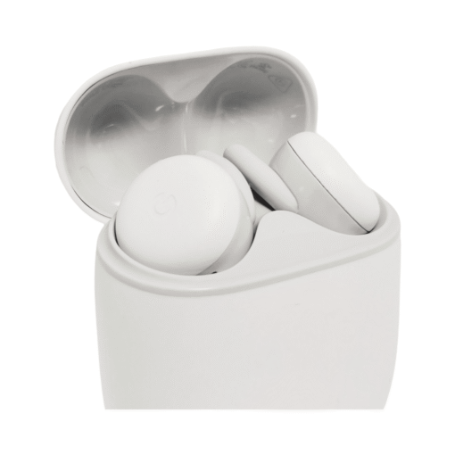 Google Pixel Buds A-Series with Google Assistant Bluetooth  (Clearly White, True Wireless) — photo 2