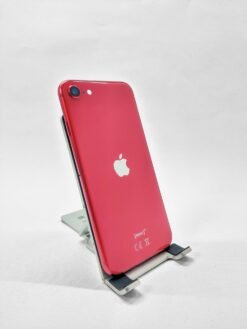 Refurbished Apple iPhone SE (2nd Gen) 64GB (PRODUCT)RED for sale – Best price, excellent condition, Pan India delivery available