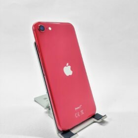 Refurbished Apple iPhone SE (2nd Gen) 64GB (PRODUCT)RED for sale – Best price, excellent condition, Pan India delivery available