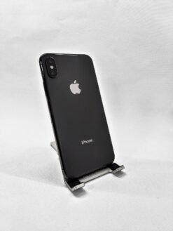 Refurbished Apple iPhone X 256GB Space Grey for sale – Best price, premium condition, Pan India delivery available.