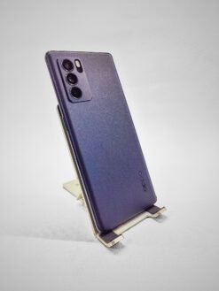 Used OPPO Reno 6 Pro 5G Stellar Black 12GB 256GB back view – Premium design, Pan India delivery available