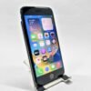 Refurbished Apple iPhone SE (2nd Gen) 64GB Midnight for sale – Best price, excellent condition, Pan India delivery available front view image
