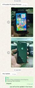 iPhone 8 Delivered in Asansol➡️